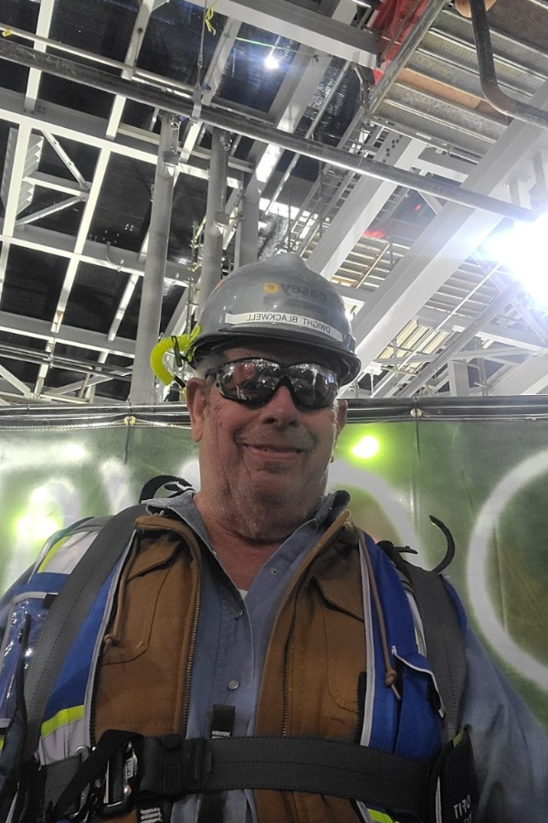 Cruise Brothers Travel Agent Dwight Blackwell